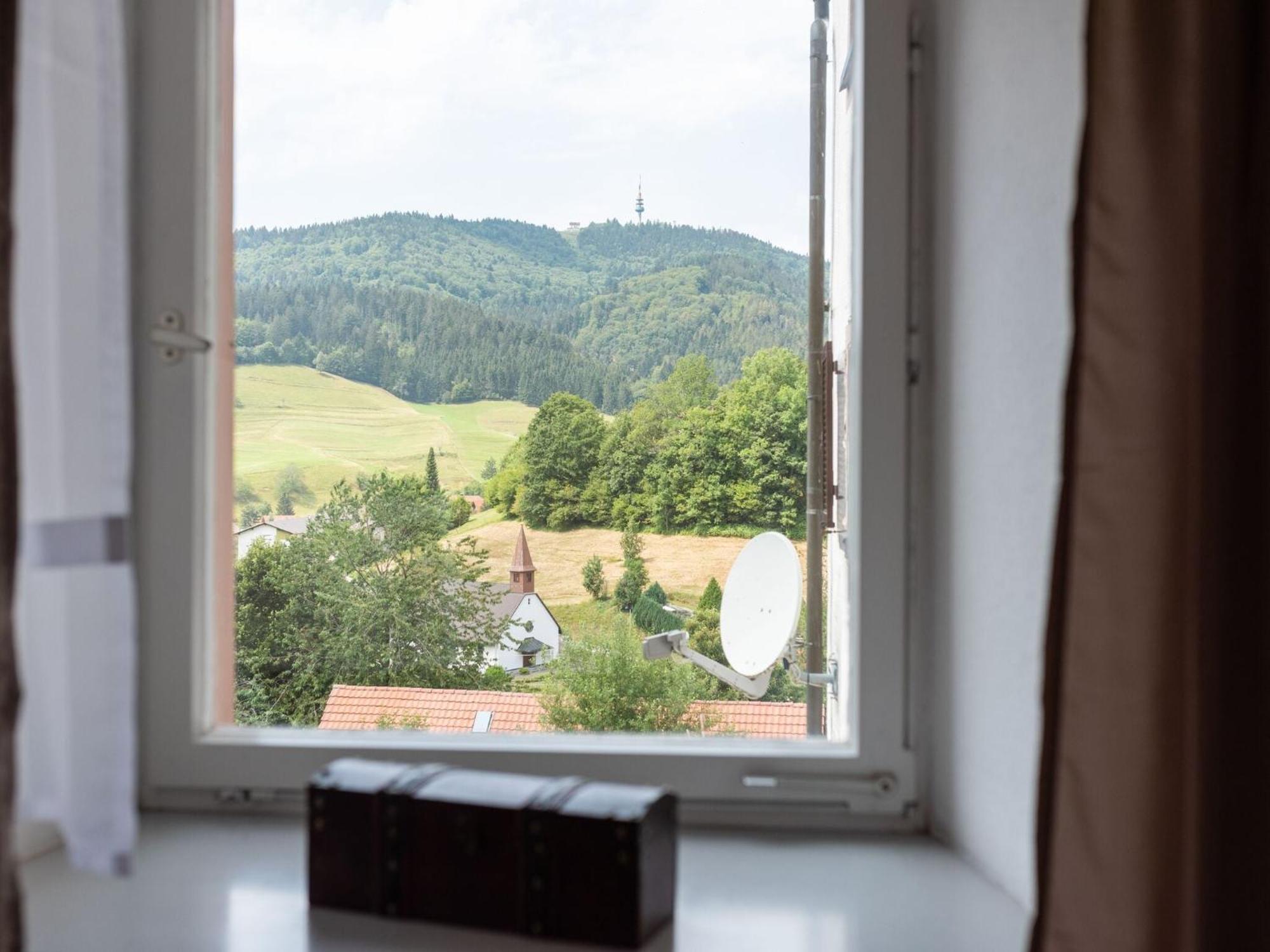 Apartment In Malsburg Marzell With Private Garden Exterior foto
