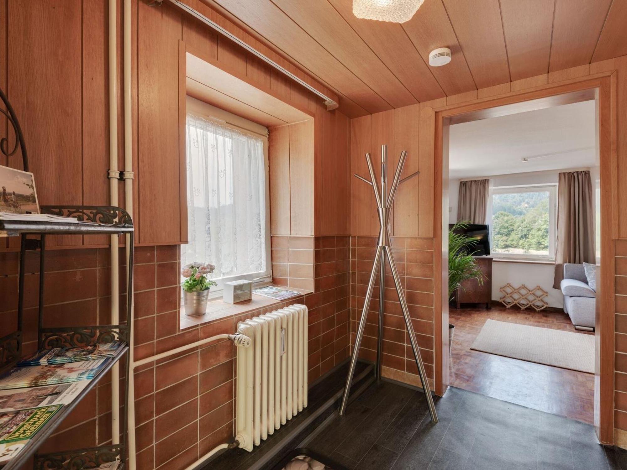 Apartment In Malsburg Marzell With Private Garden Exterior foto