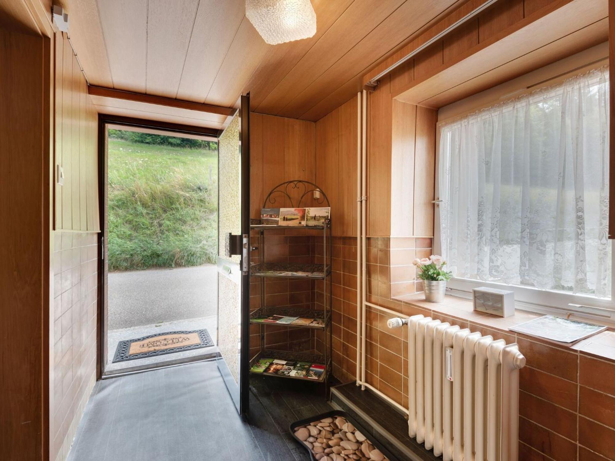 Apartment In Malsburg Marzell With Private Garden Exterior foto